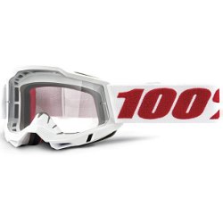 ACCURI 2 Youth Goggle Denver Clear Lens