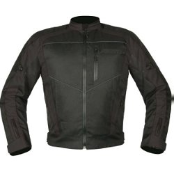 Horizon Jacket Black