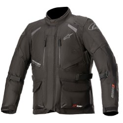 Andes V3 Drystar Jacket Black