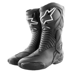 S-MX 6 Boots Black