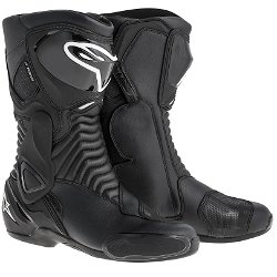 S-MX 6 WP Boots Black