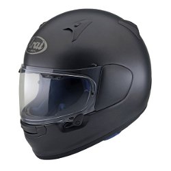 Debut V Helmet Frost Black