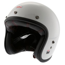 Custom 500 Helmet White