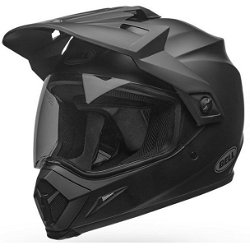 MX-9 Adventure Mips Helmet Matt Black