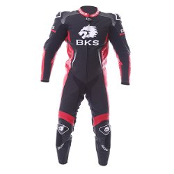 Apex 1 pc suit Black Red