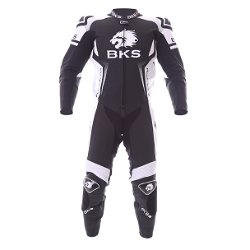 Apex 1 pc suit Black White