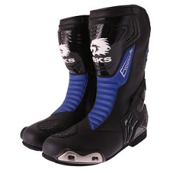 Evolution Pro Boots Blue