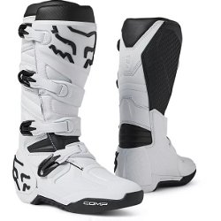 Comp Boots White