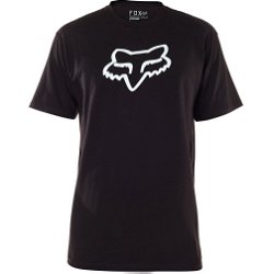 Legacy Fox Head T-Shirt Black