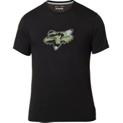 Predator Tech T-Shirt Black