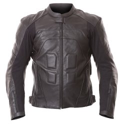 FTL500 Fusion Sports Jacket Black