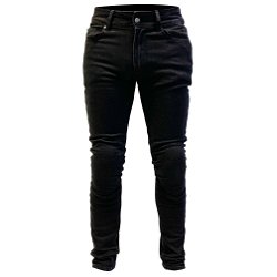 Rebel Skinny AA CE Jeans Black