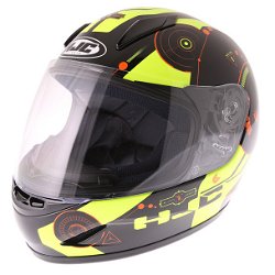 CL-Y Simitic Helmet Fluo