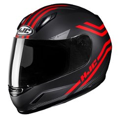 CL-Y Strix Helmet Red