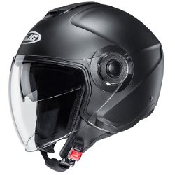 I40 Helmet Matt Black