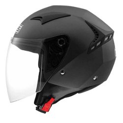 G240 Solid Helmet Matt Black