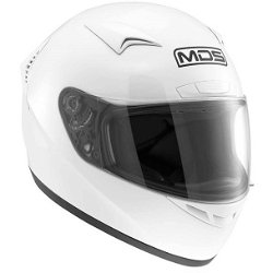 M13 Solid Helmet White