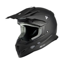 MX700 Junior Helmet Satin Black