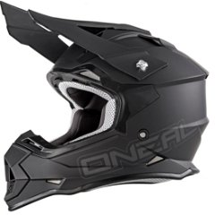 2SRS Helmet Flat Black