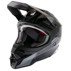 3SRS Triz Helmet Black Grey