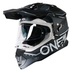 Sierra II Slingshot Helmet Black