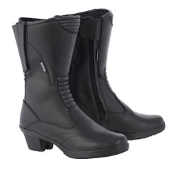 Valkyrie Boots Black