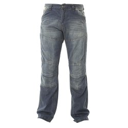 009 Ride Out Jeans Distress Blue