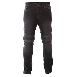 RED018 Lynx AAA CE Jeans Black