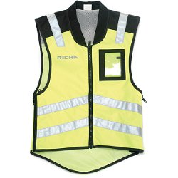 Safety Jacket - Fluo