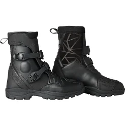 Adventure-X Mid CE WP Boots Black