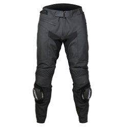 S1 CE Mens Leather Jeans