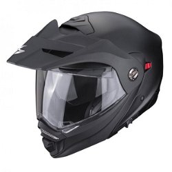 ADX-2 Helmet Matt Pearl Black
