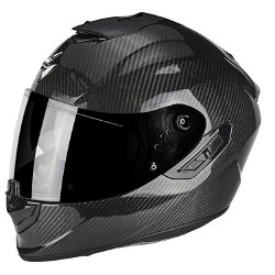 EXO-1400 EVO Air Helmet Plain Carbon