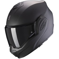 Exo-Tech Evo Helmet Matt Black