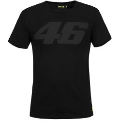 Lever T-Shirt - Black