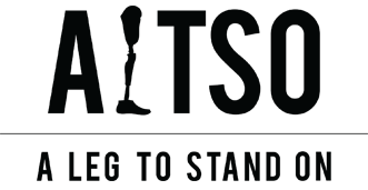 A Leg To Stand On Logo