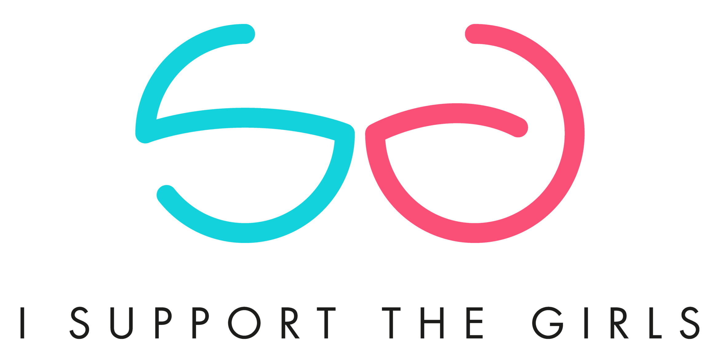 I Support The Girls Logo