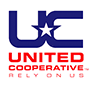 United Cooperative logo